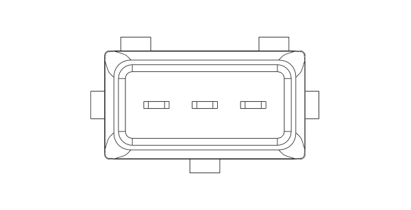 NGK 95114 Debimetro-Debimetro-Ricambi Euro